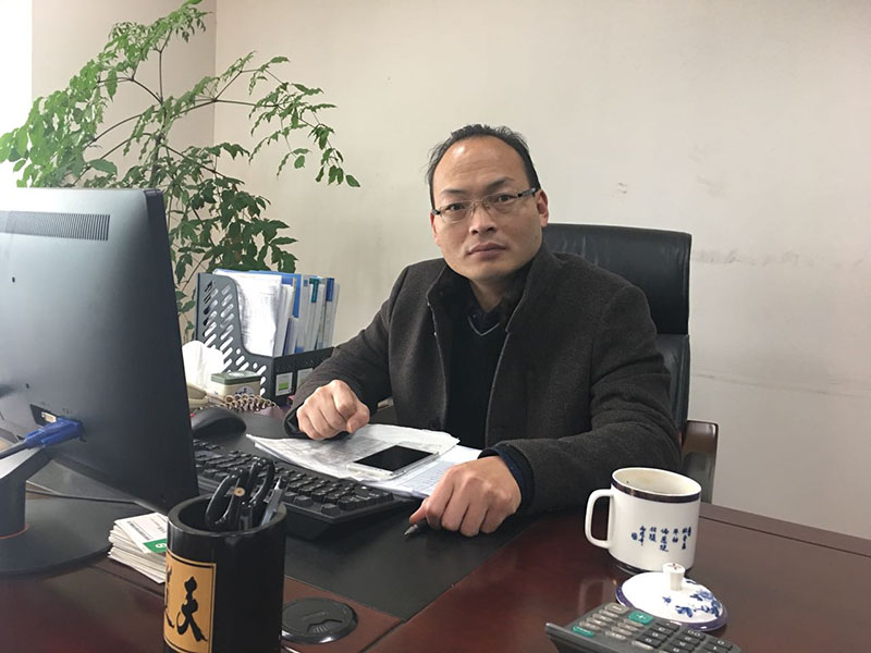 對(duì)行業(yè)充滿熱情的經(jīng)營者 &mdash;&mdash; 記明日國貿(mào)有限公司馬軍苗