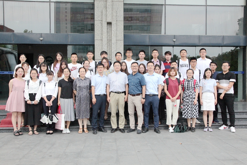 二十位浙江農林大學優秀學子榮獲&ldquo;浙農-陽光&rdquo;獎學金