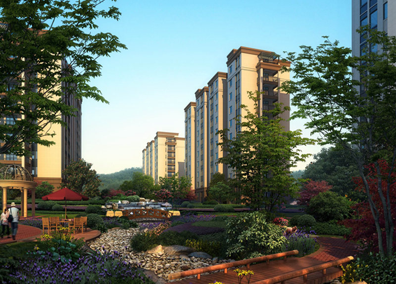 安吉龍山璽園小區(qū)獲評(píng)&ldquo;湖州市物業(yè)服務(wù)示范住宅小區(qū)&rdquo;