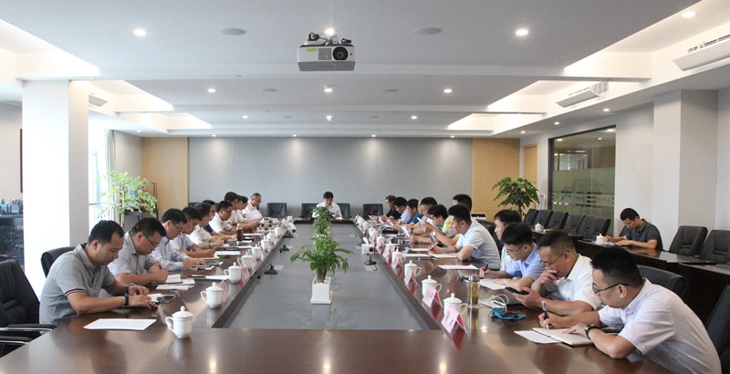 邵峰在省結(jié)對幫扶常山團組會議上強調(diào) 做實做細(xì)&ldquo;三清零&rdquo; 問題整改再發(fā)力