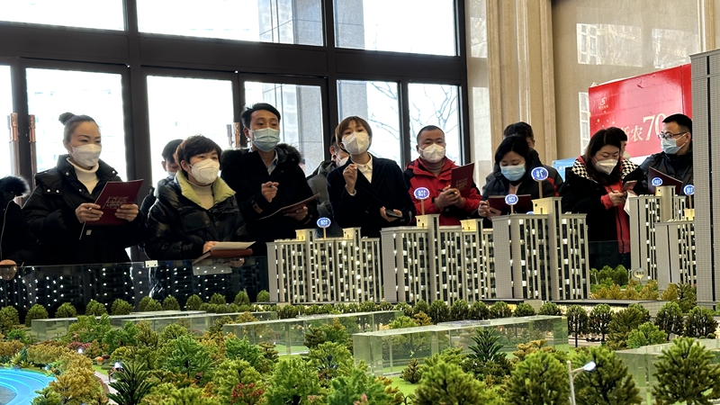 新年業(yè)績勢如虹 濟(jì)寧華都單月銷售、回籠雙雙過億