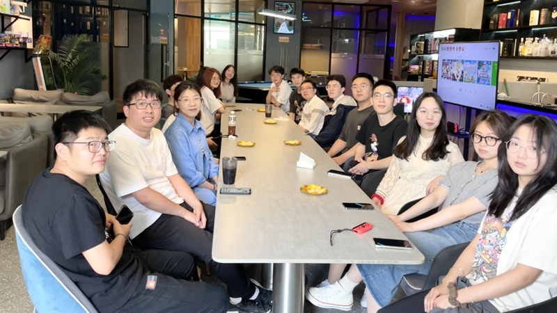 浙江農(nóng)合開展&ldquo;傳承五四精神 奉獻(xiàn)青春力量&rdquo;主題活動(dòng)