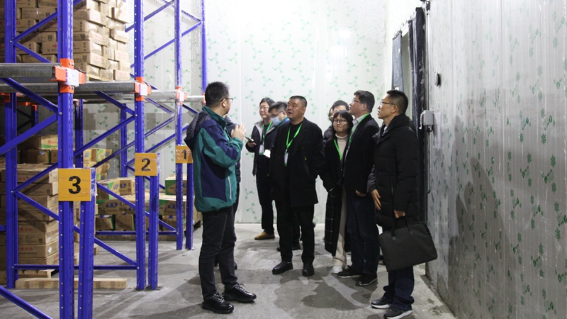 紹興市教育局勤辦領(lǐng)導調(diào)研浙農(nóng)茂陽