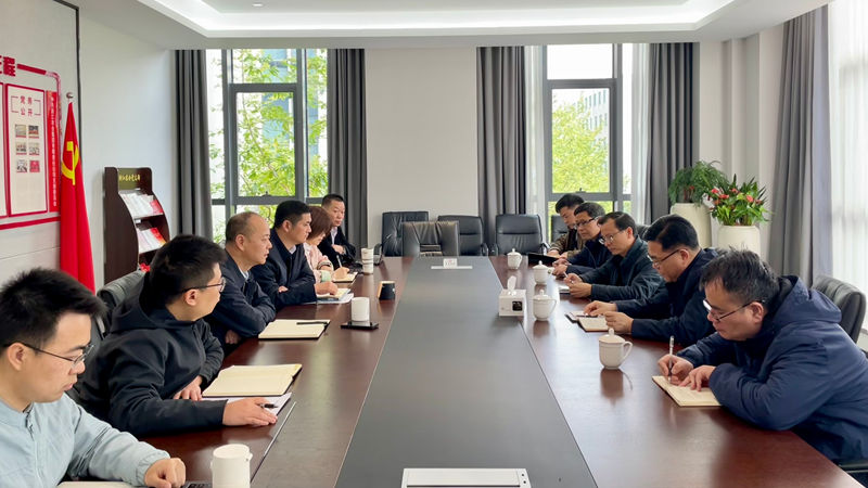 省供銷社深化&ldquo;三位一體&rdquo;改革領(lǐng)導(dǎo)小組辦公室主任金政帶隊(duì)到浙江農(nóng)合調(diào)研