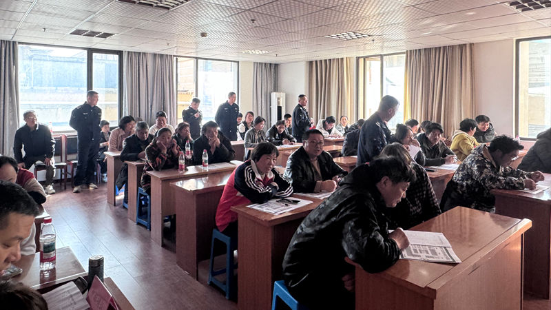 浦江農批市場圓滿完成第十輪招商工作